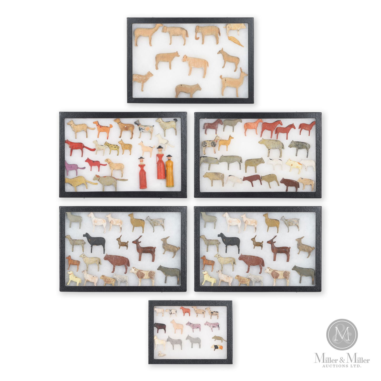 Noah's Ark Figures (1 of 7)