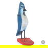Blue Jay by Bradford Naugler