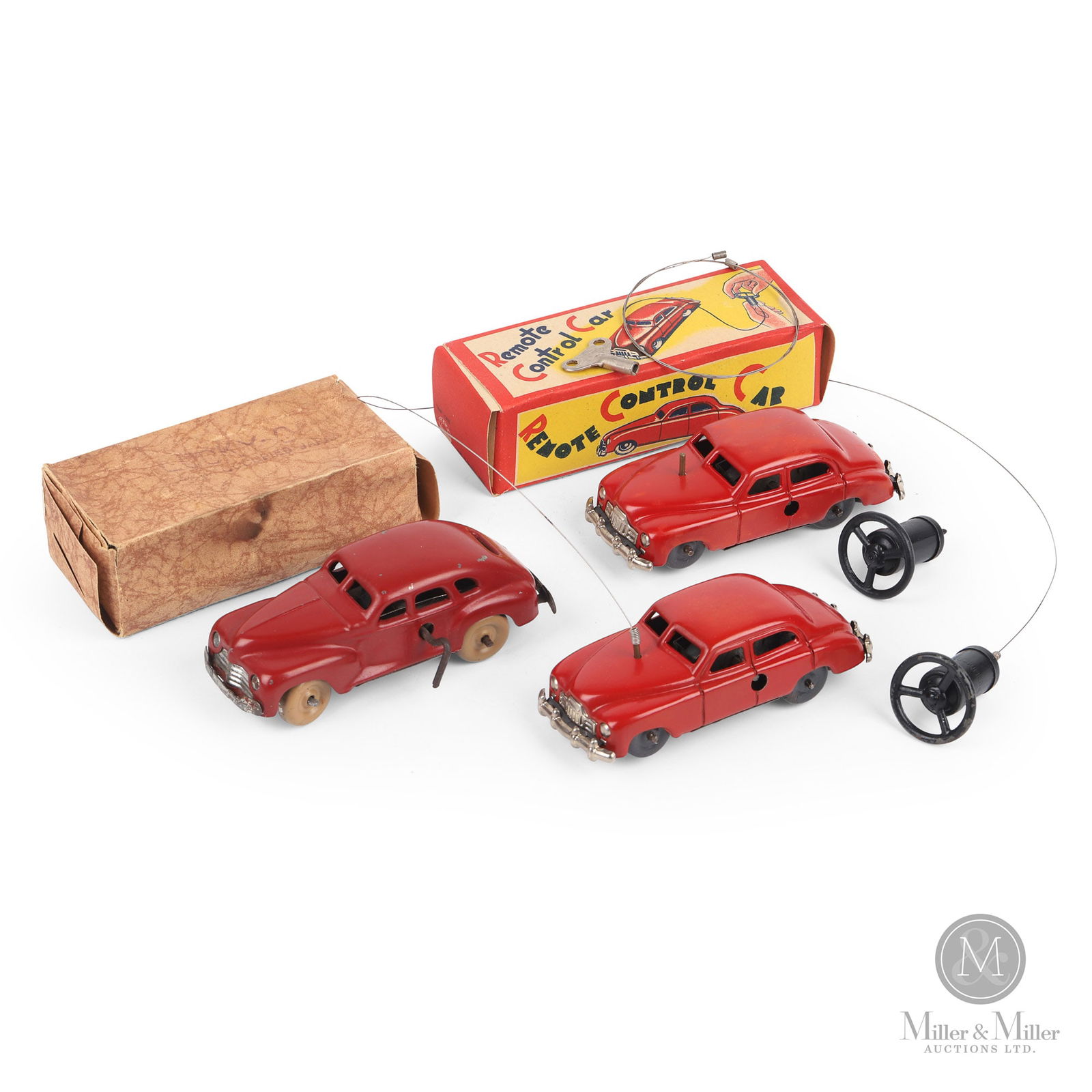 Japanese Windup Cars (1 of 16)