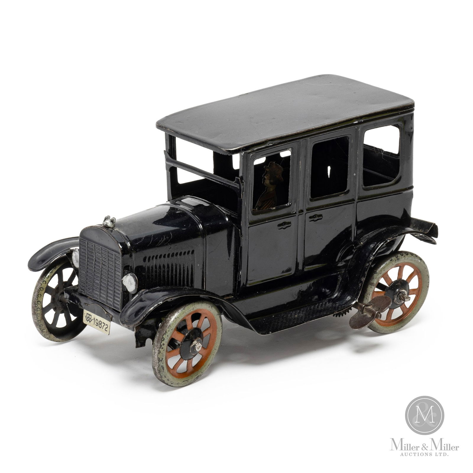Bing Works Model T Ford Sedan (1 of 9)