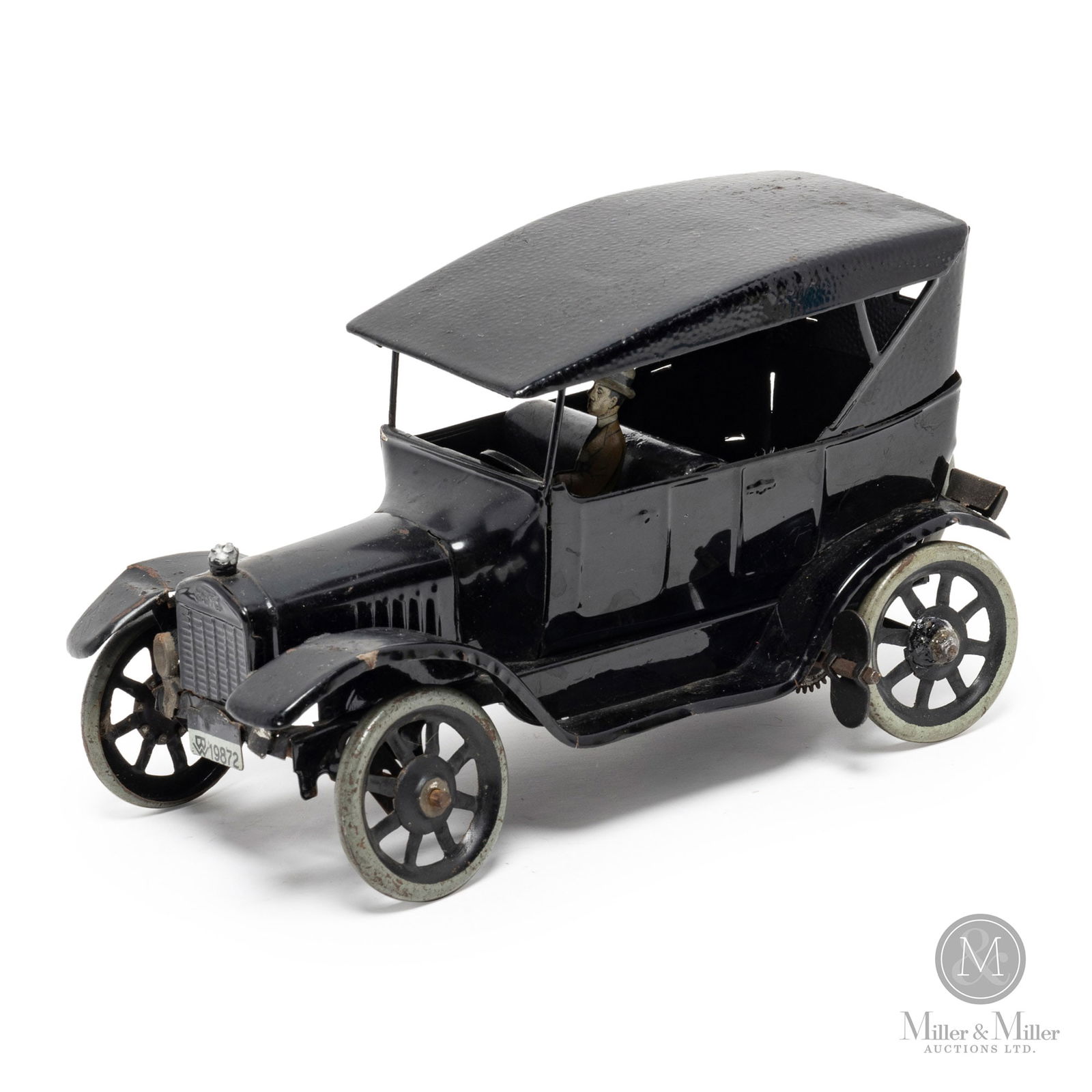 Bing Works Model T Ford Sedan (1 of 9)