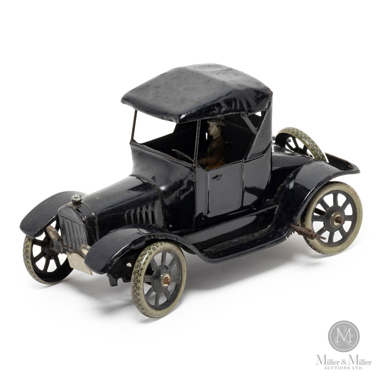Bing Works Model T Ford Sedan Topup Roadster (1 of 9)