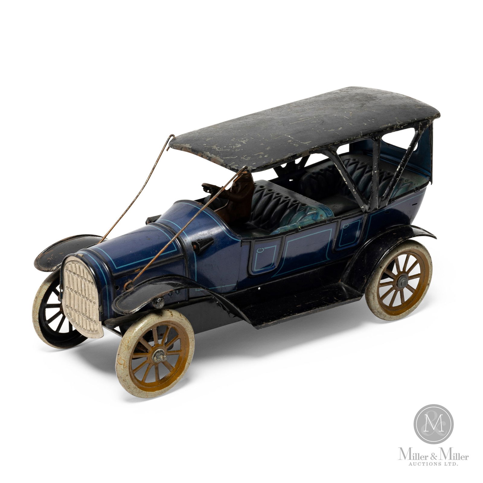 German Pre WW1 Limousine (1 of 9)