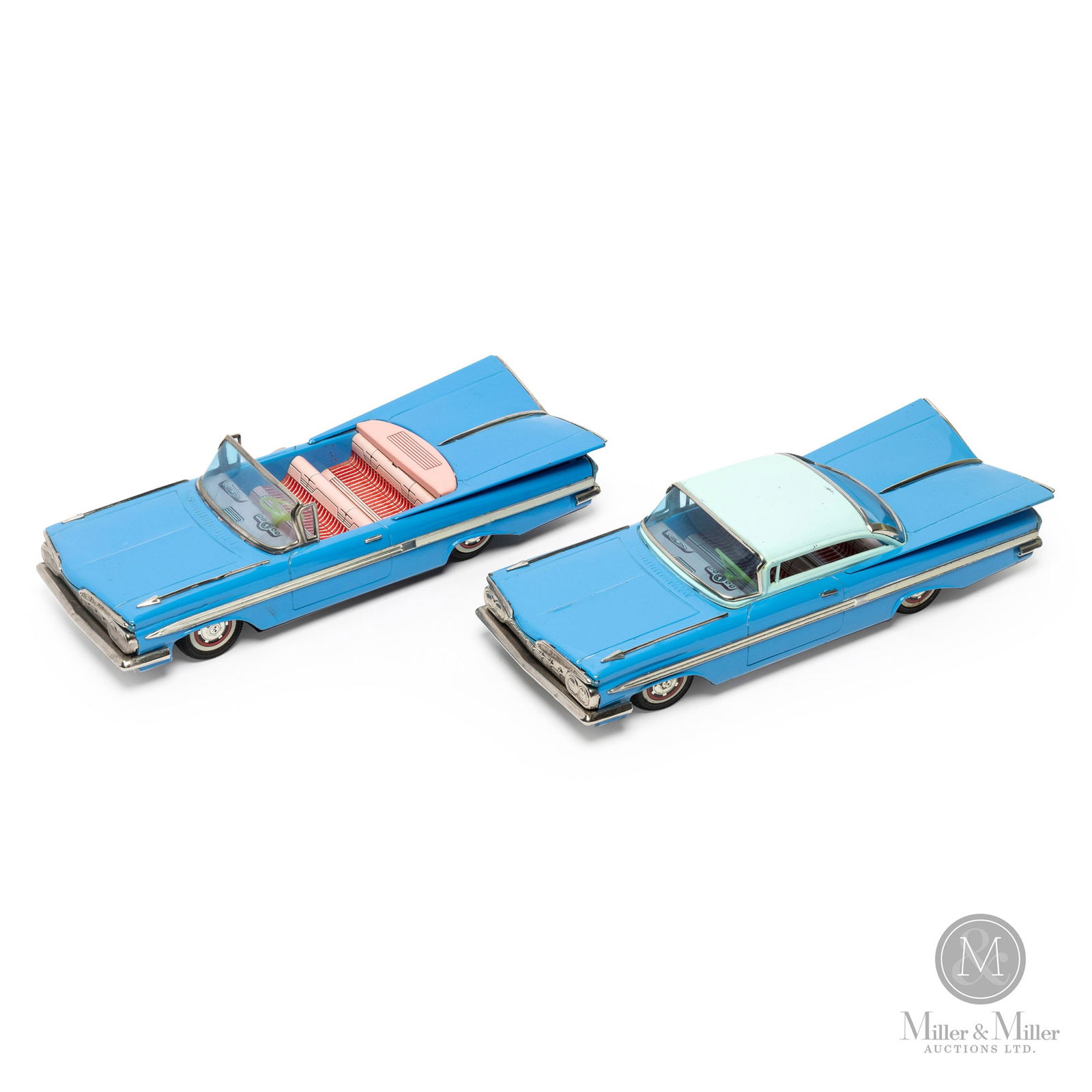 Chevrolet Impala Coupe & Convertible (1 of 12)