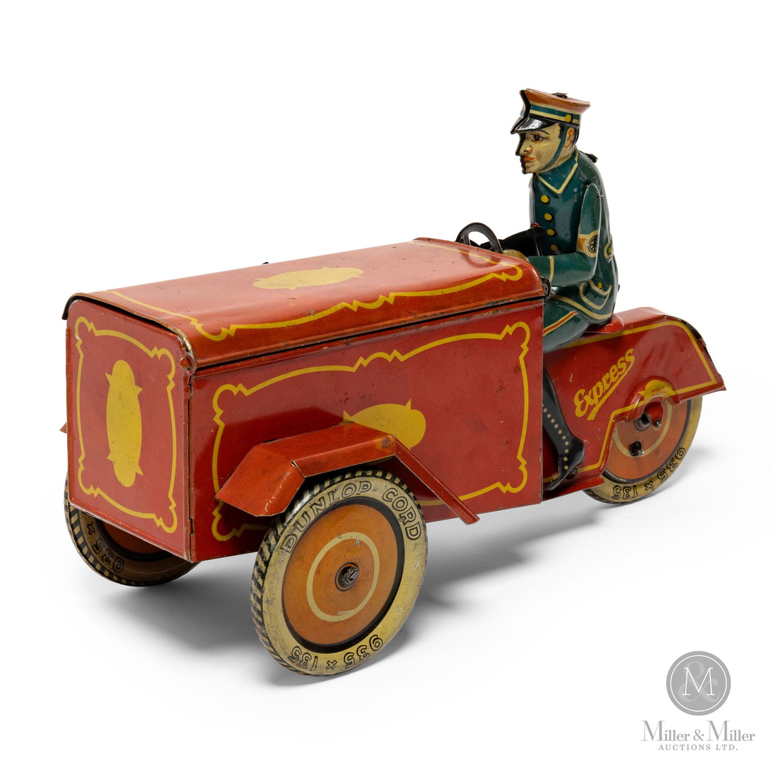Saalheimer & Strauss German Delivery Cart (1 of 10)