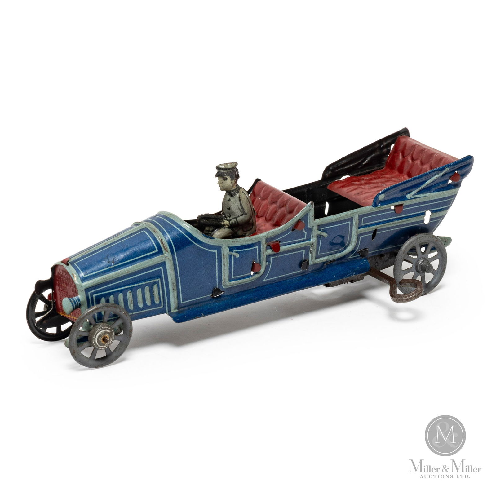 Georg Fischer "Penny Toy" Open Touring Limousine (1 of 9)