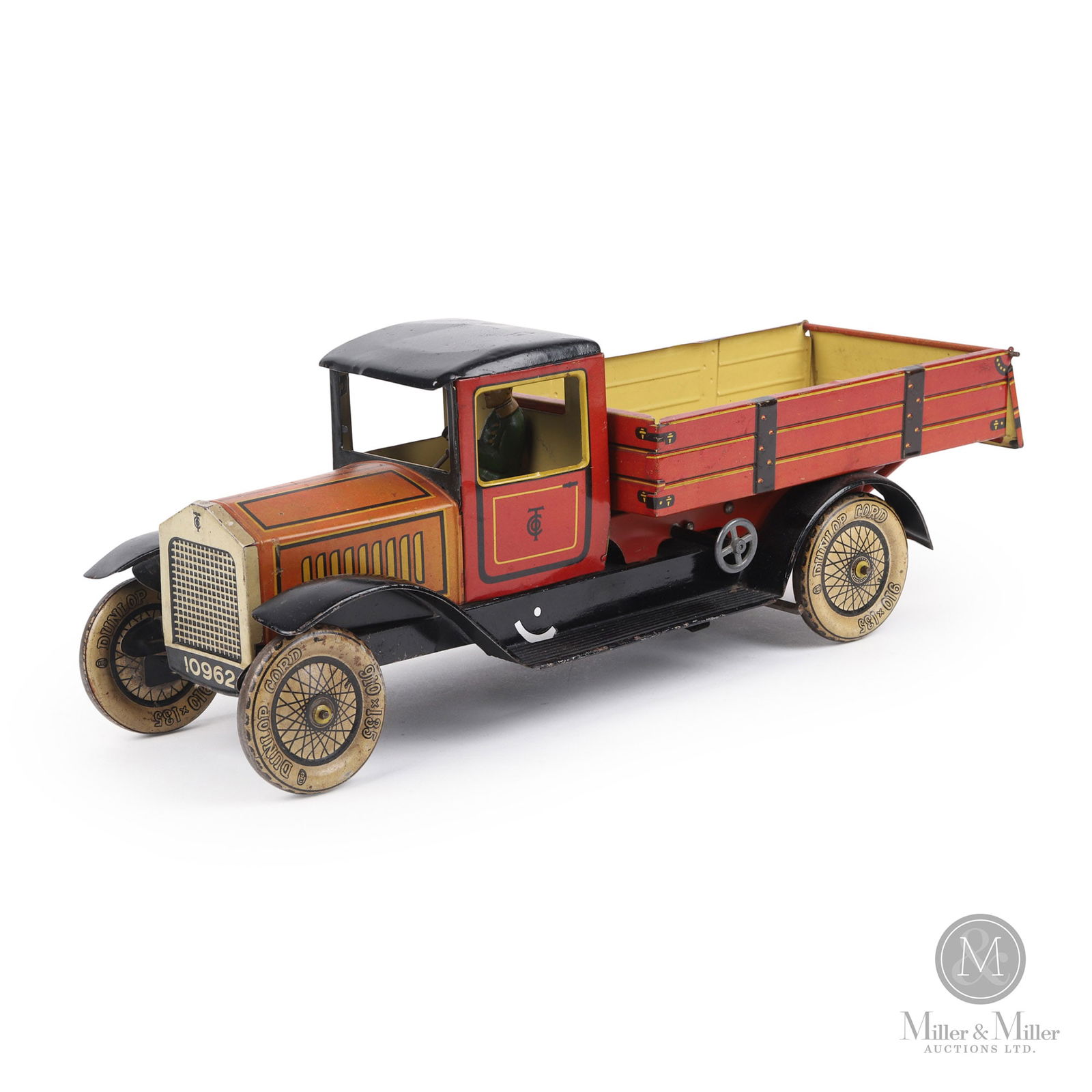 Tipp & Co. Large Dump Truck (1 of 13)