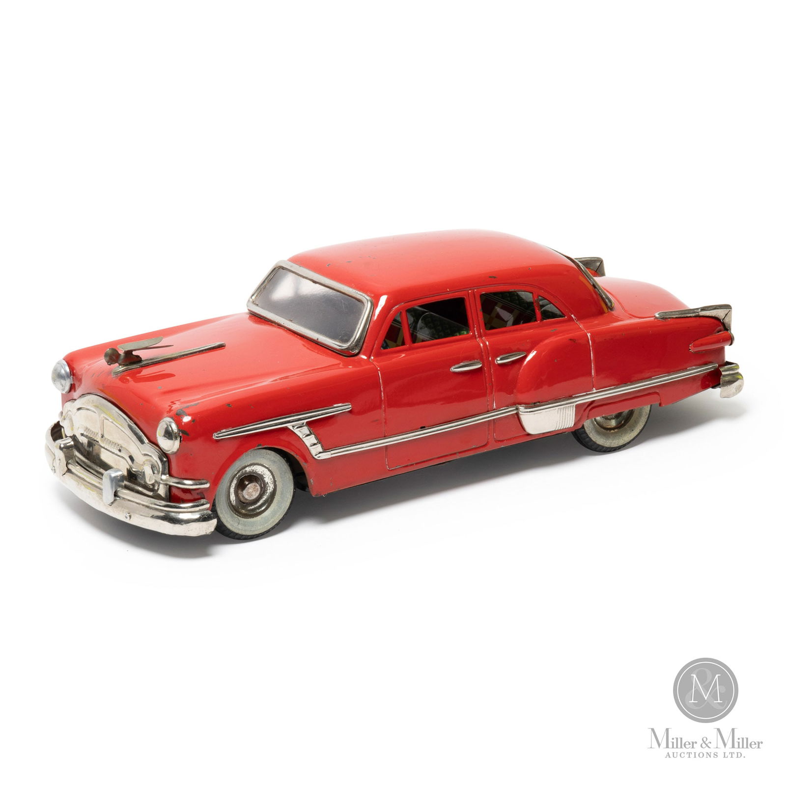 ALPS Packard Patrician (1 of 9)