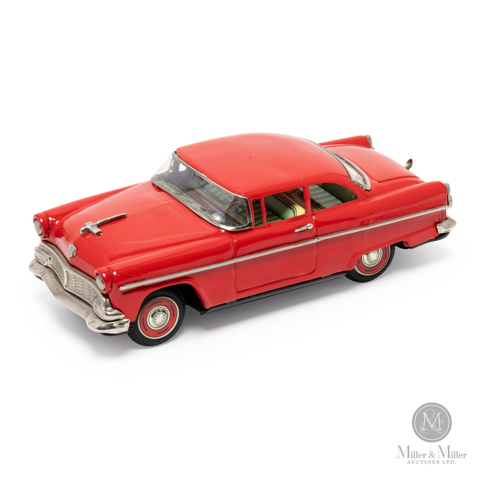 Asahi Toy Ford Coupe (1 of 10)