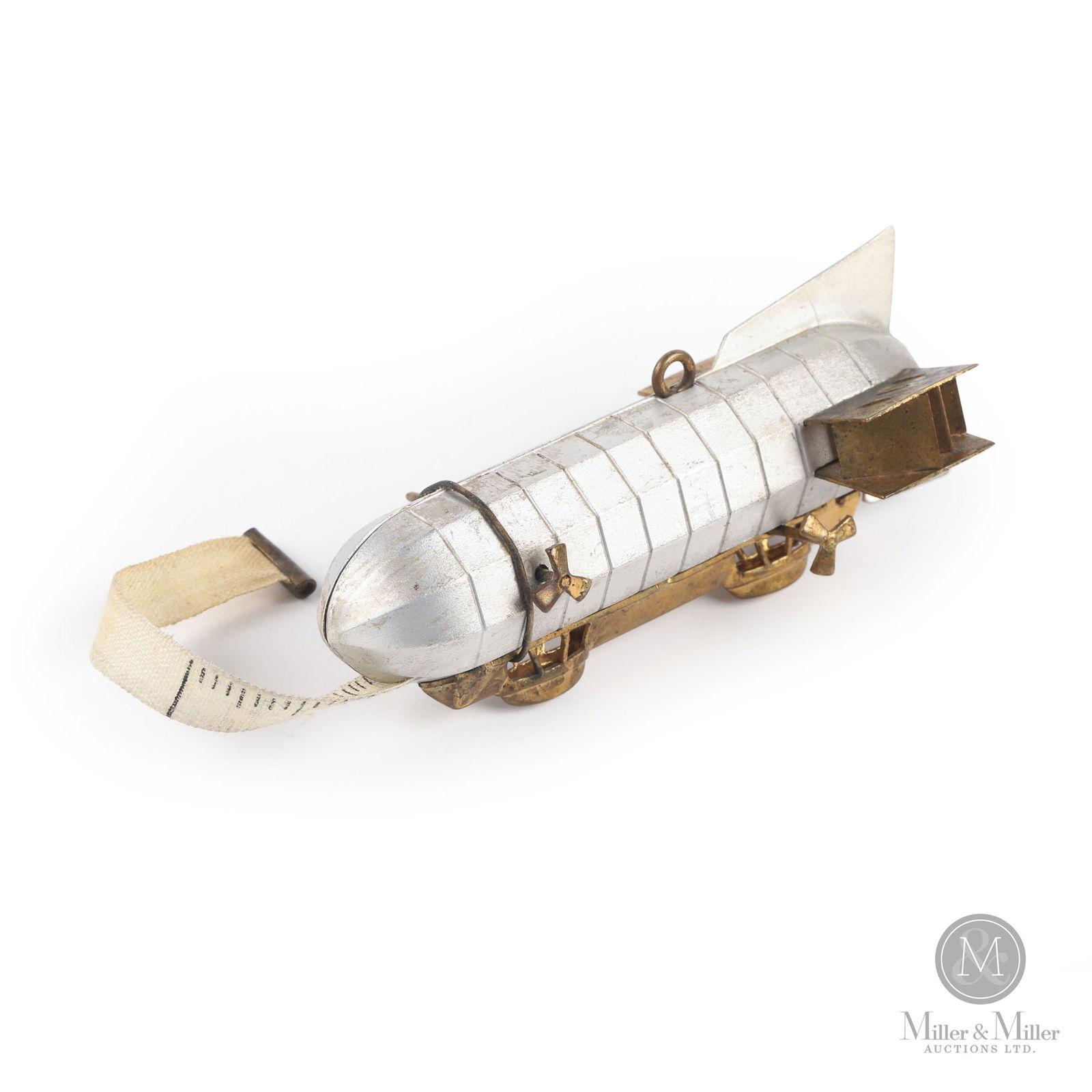 Zeppelin Figural Sewing Tape (1 of 5)