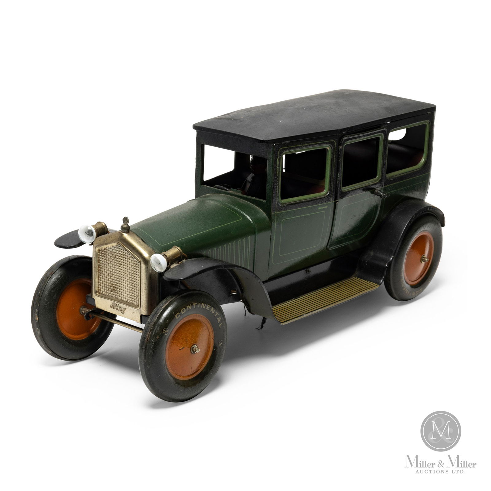 Bing Large Limousine (1 of 9)