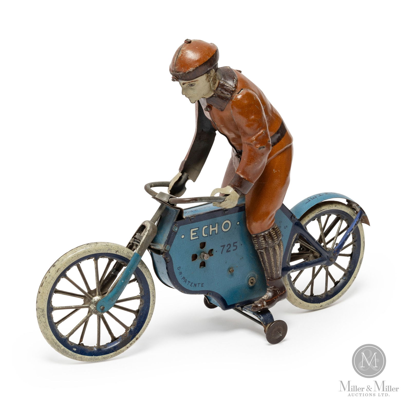 Lehmann Echo 725 Motorcycle (1 of 9)