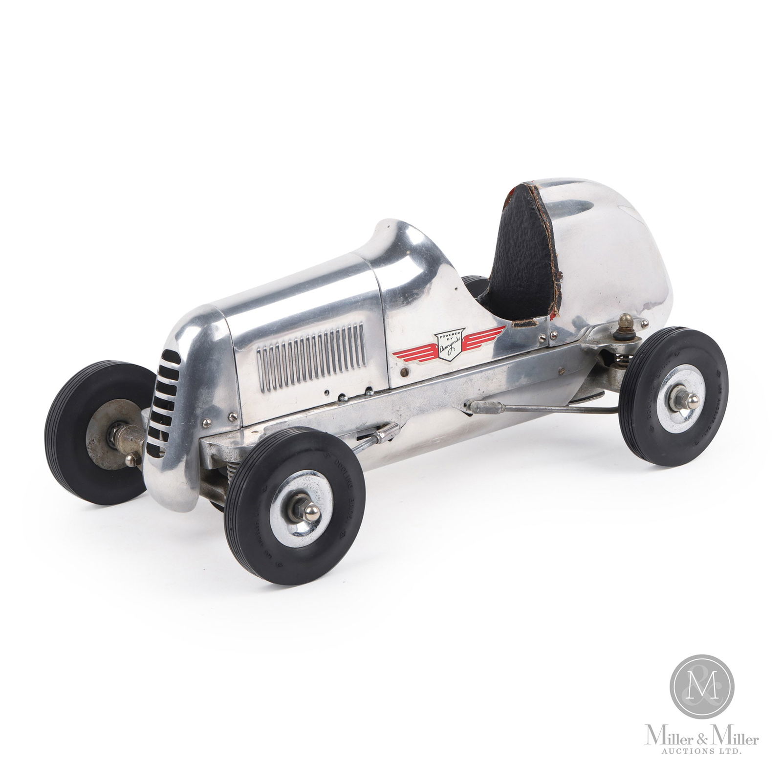 Dooling Bros. Tethered "Mercury" Race Car (1 of 14)