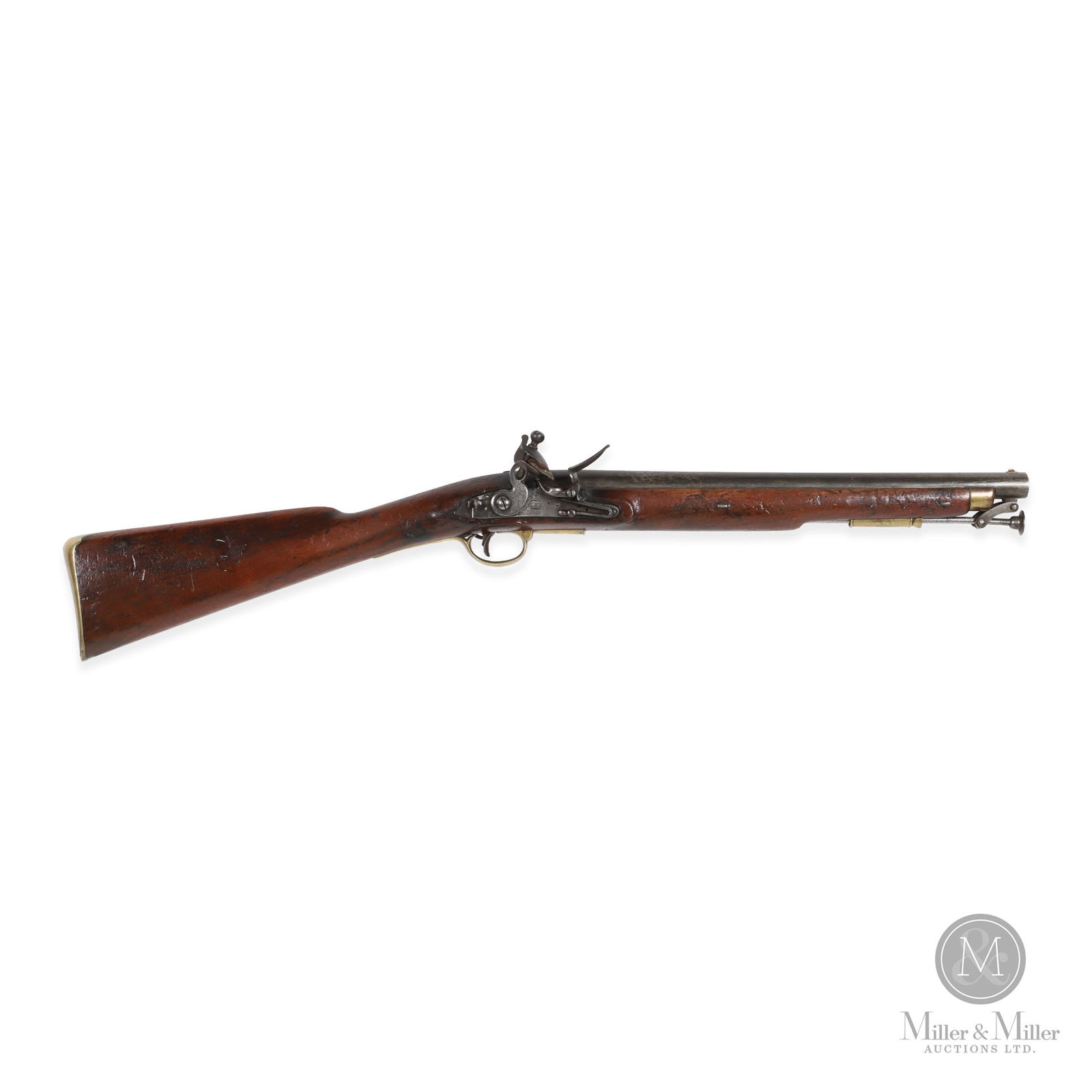 British Paget Carbine (1 of 10)