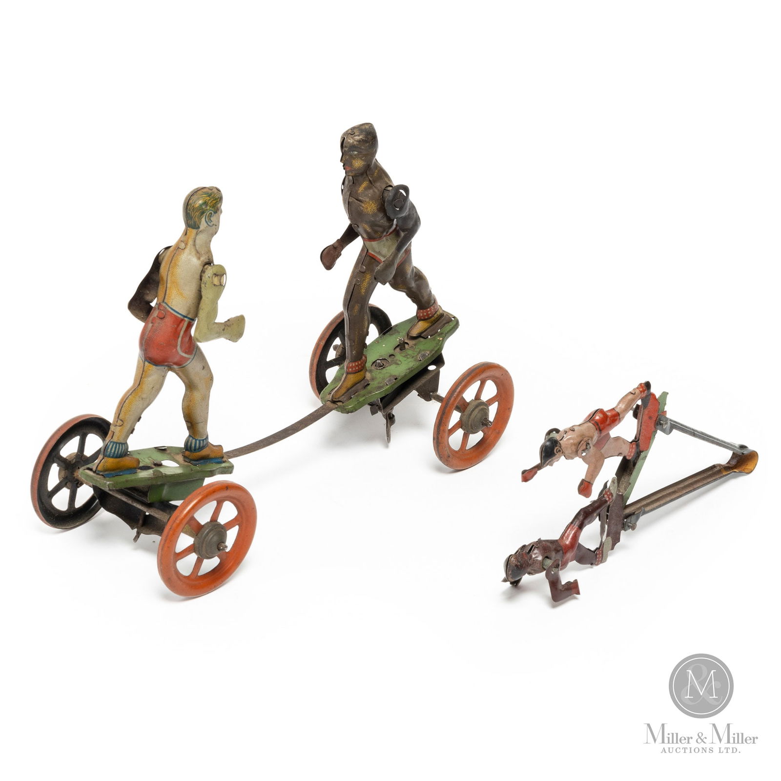 Two Boxing Toys (1 of 10)