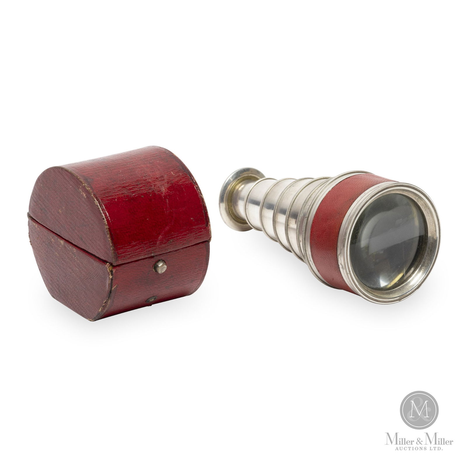 William Harris & Co. 6-Draw Monocular (1 of 10)