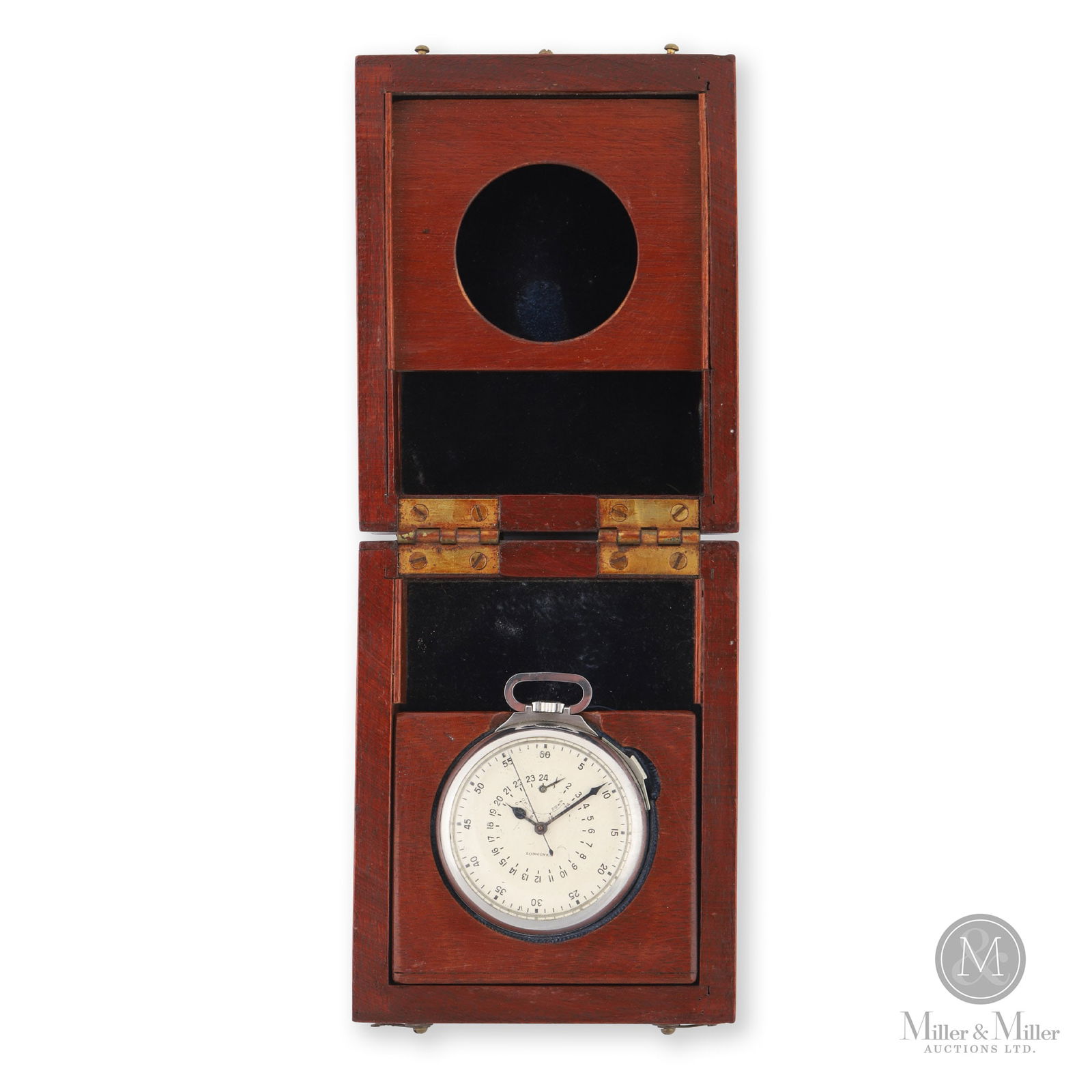 Longines Canadian Military Marine Deck Watch (1 of 12)