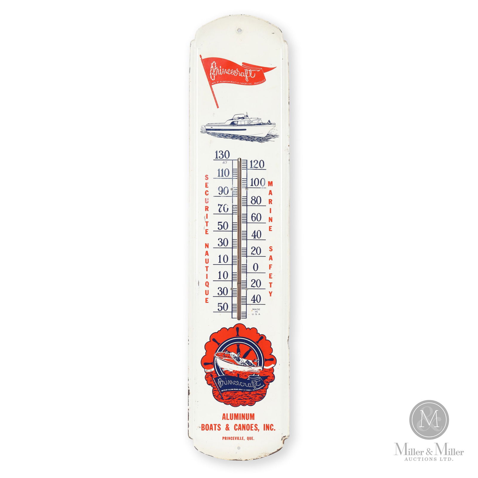 Princecraft Boats & Canoes Thermometer (1 of 8)
