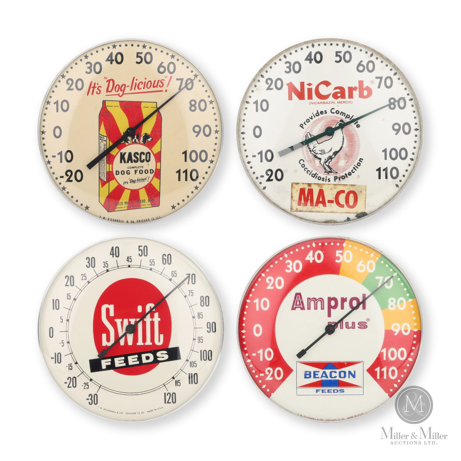Agricultural Feed Thermometers (1 of 14)