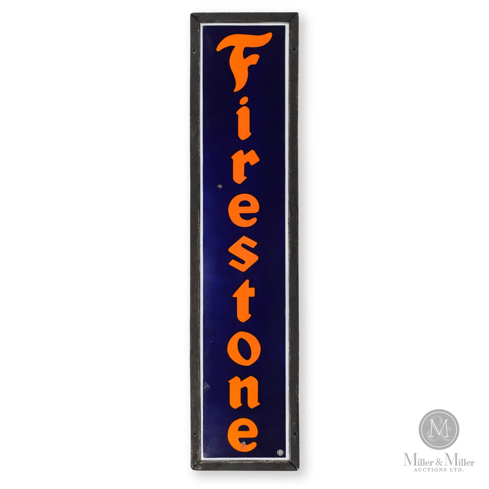 Firestone Tires Vertical Sign