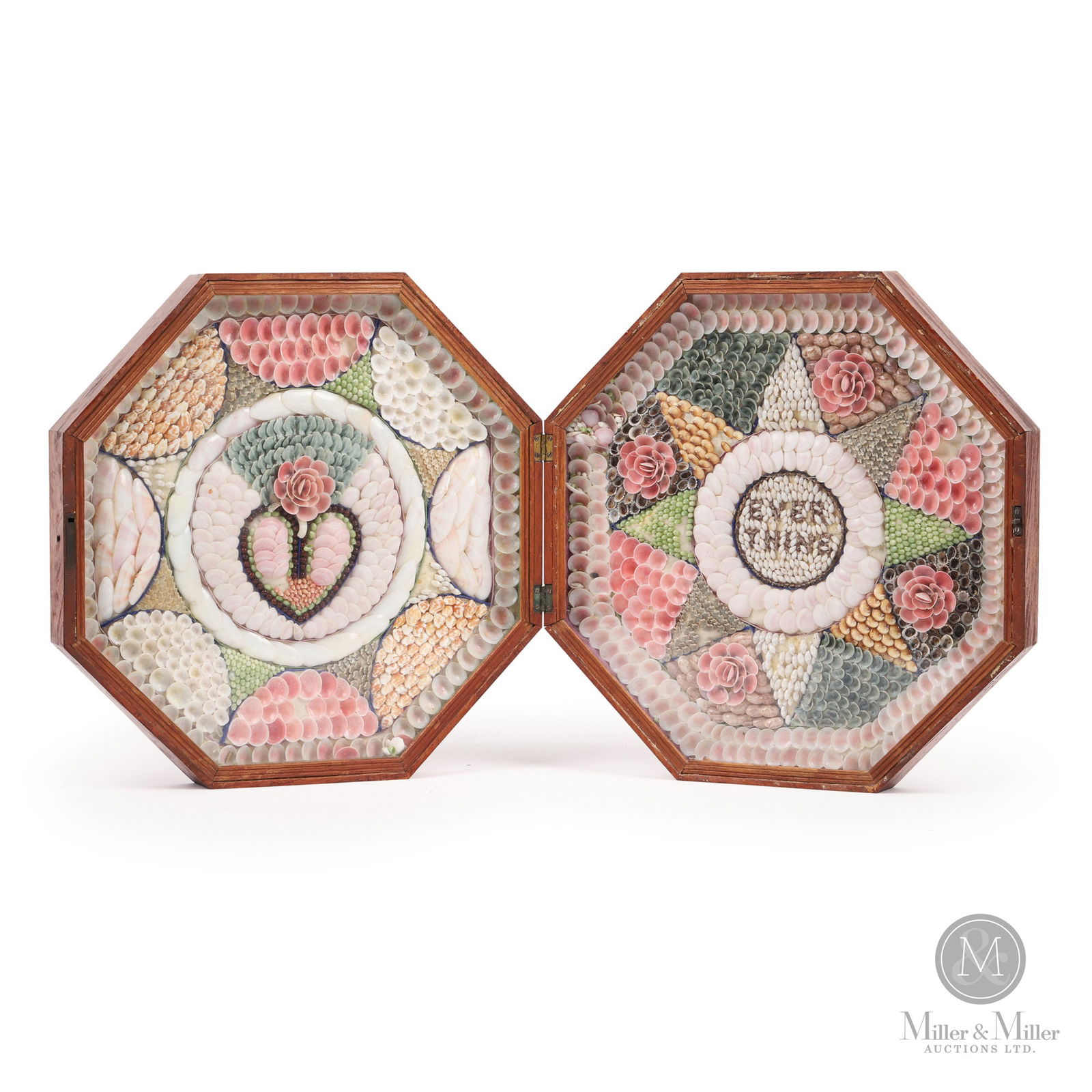 Sailor's Valentine "Ever Thine" (1 of 12)