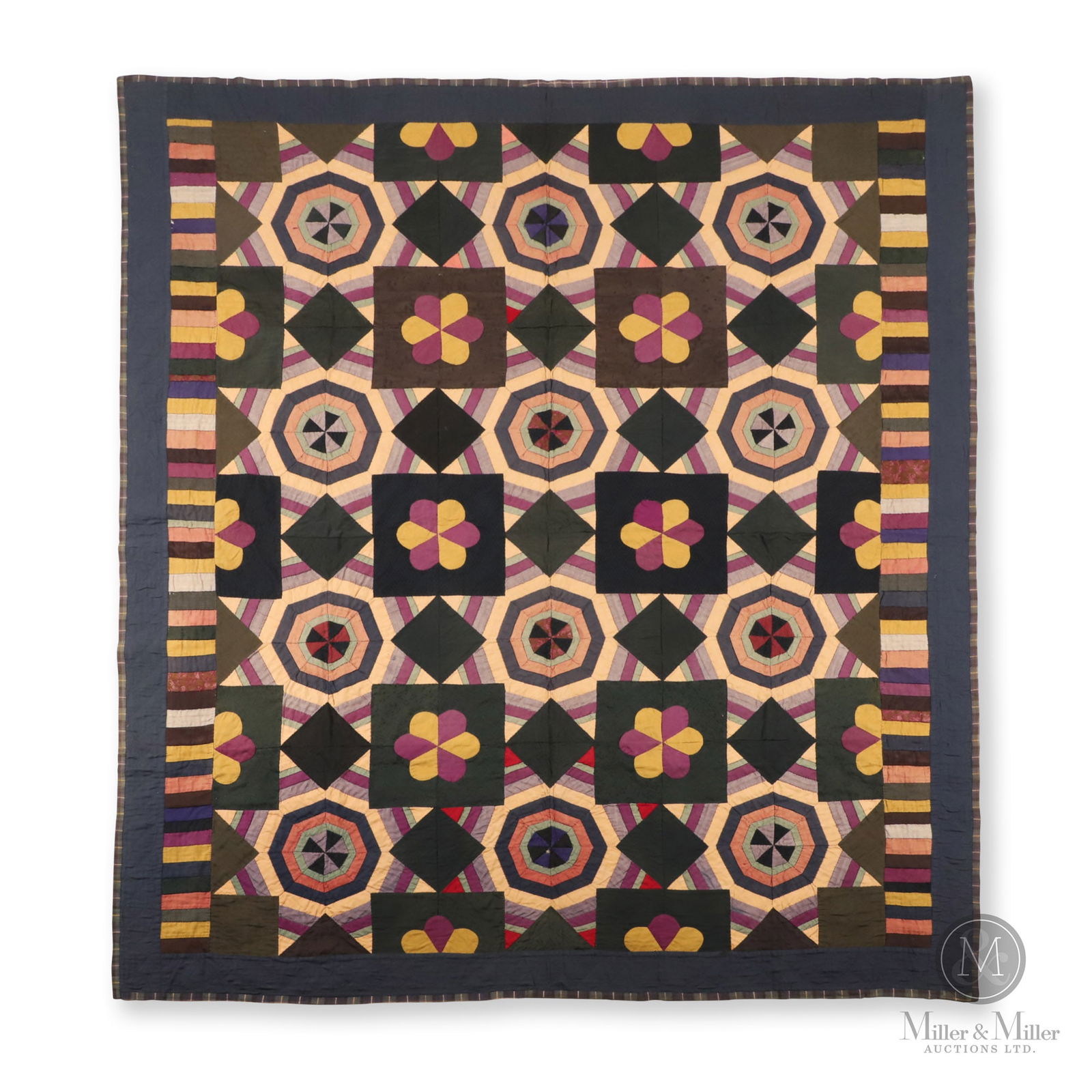 Waterloo County Mennonite Quilt (1 of 8)