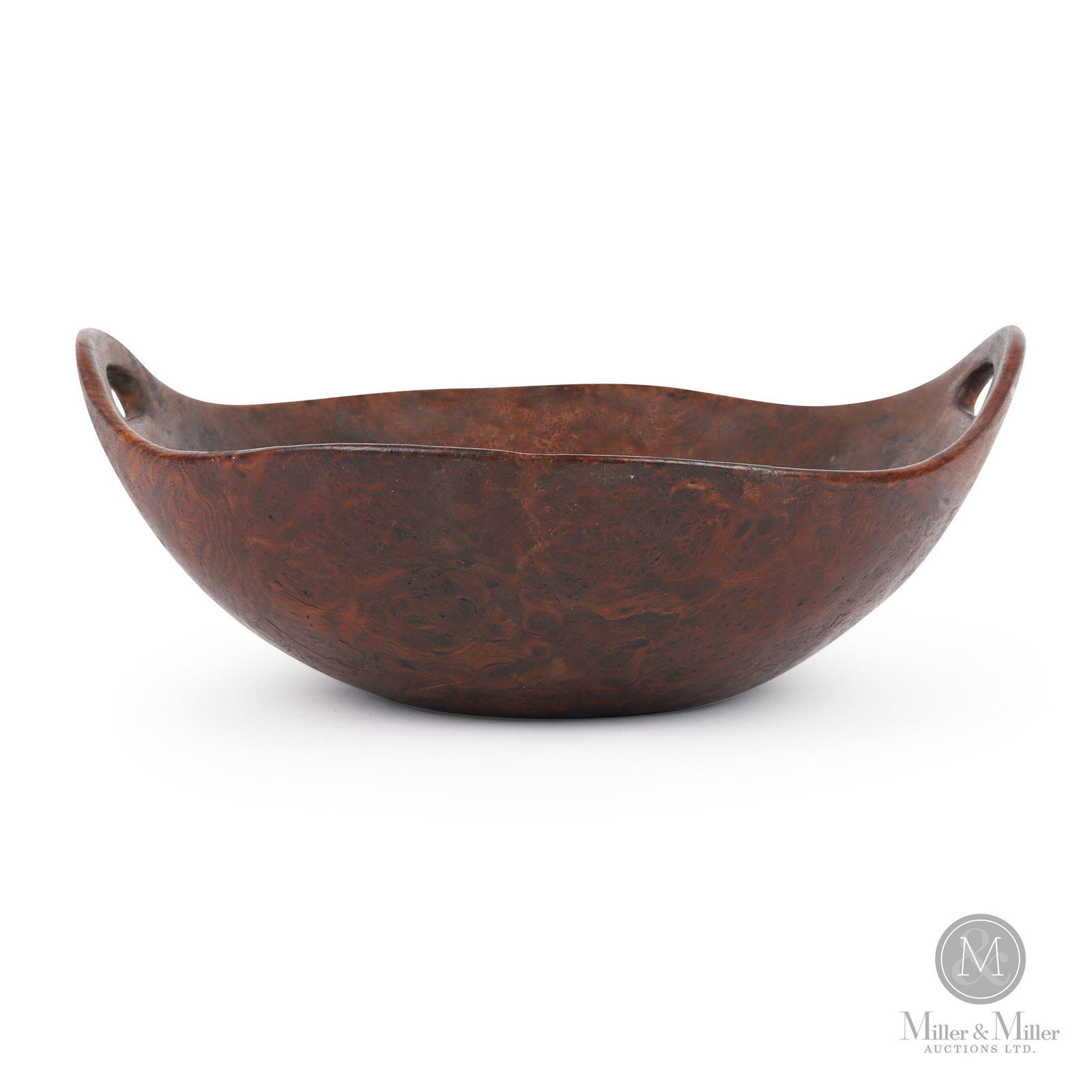 Native Burl Bowl (1 of 7)