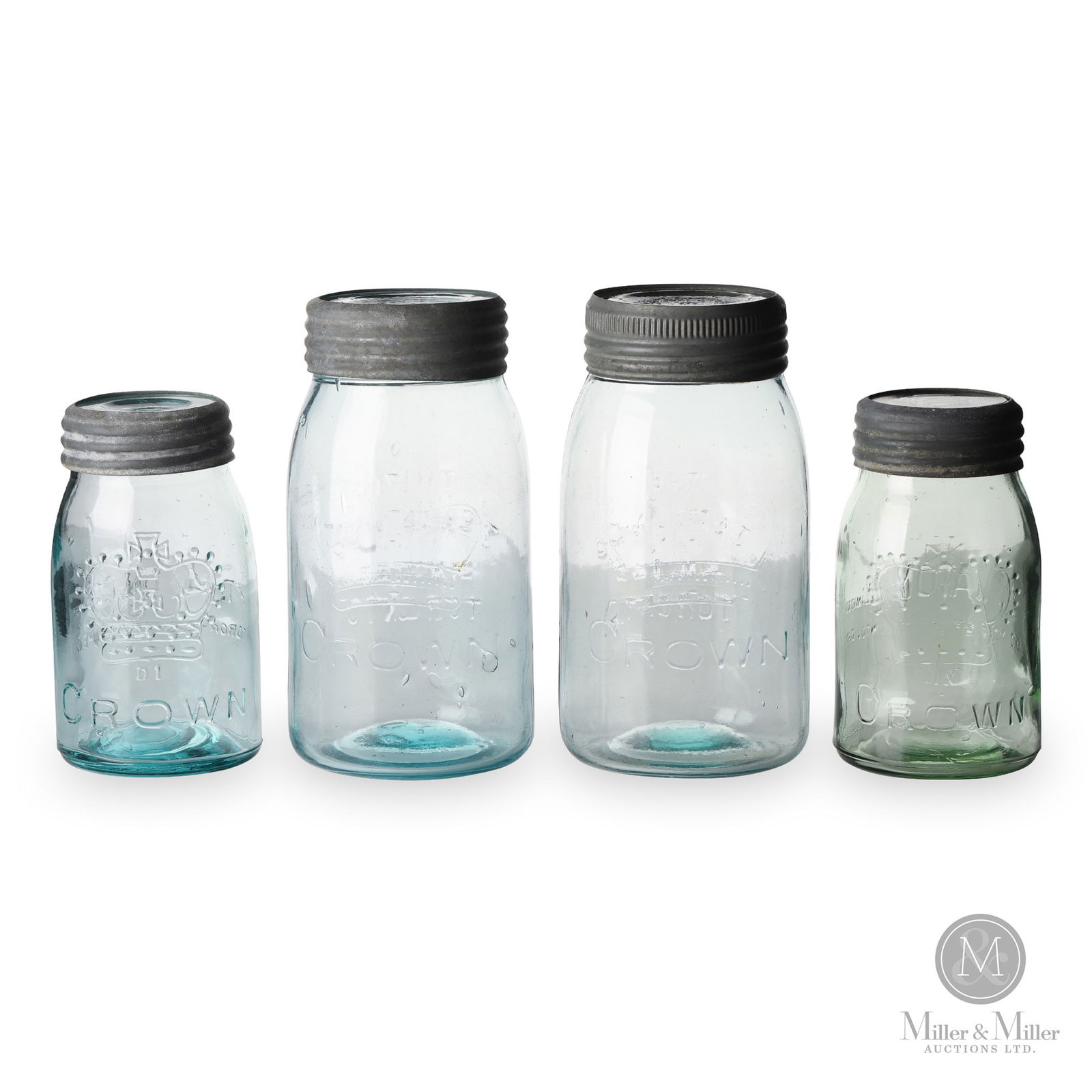 Crown Eaton Pint & Quart Fruit Jars (1 of 16)