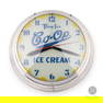 Co-Op Ice Cream Clock
