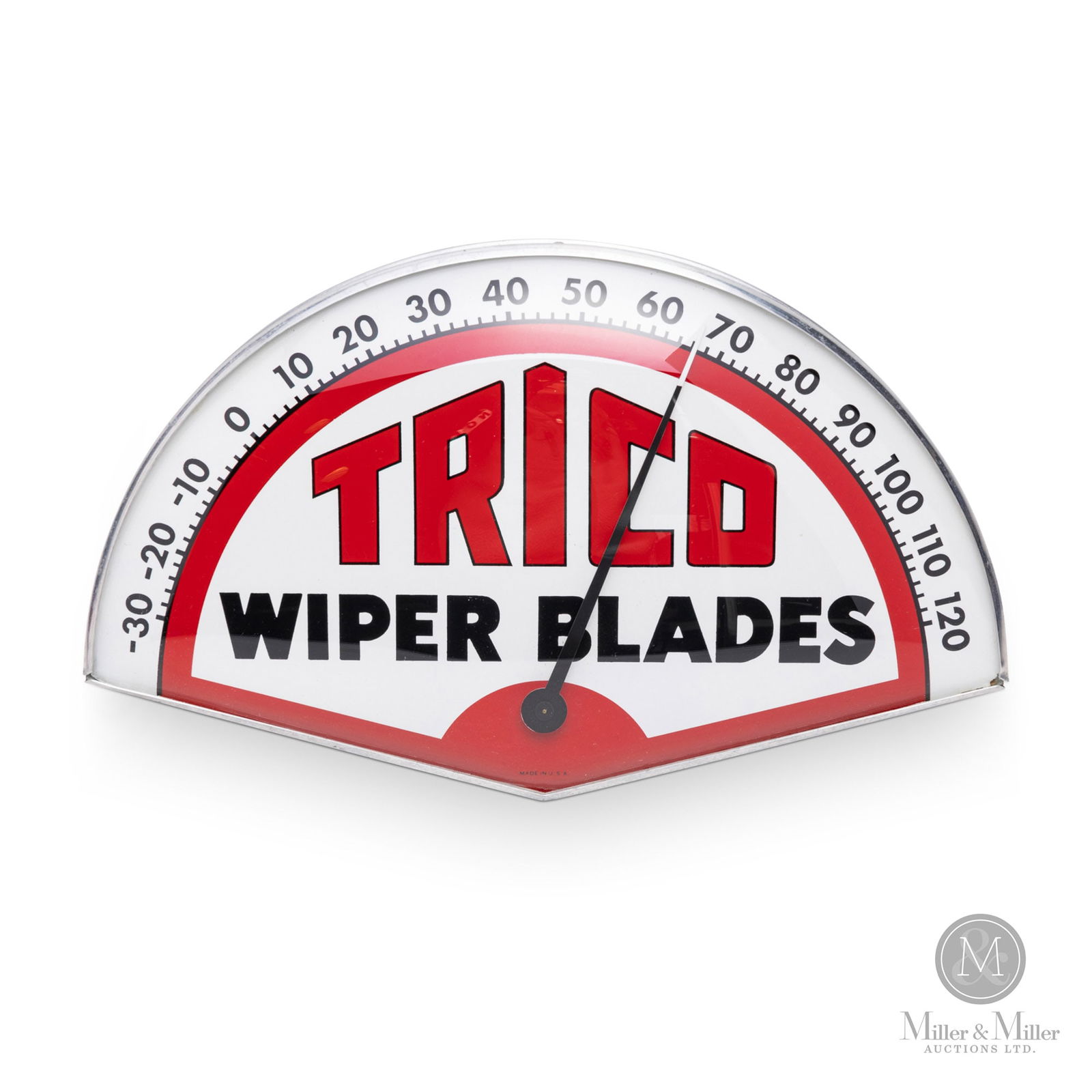 Trico Windshield Wiper Blades Thermometer (1 of 8)