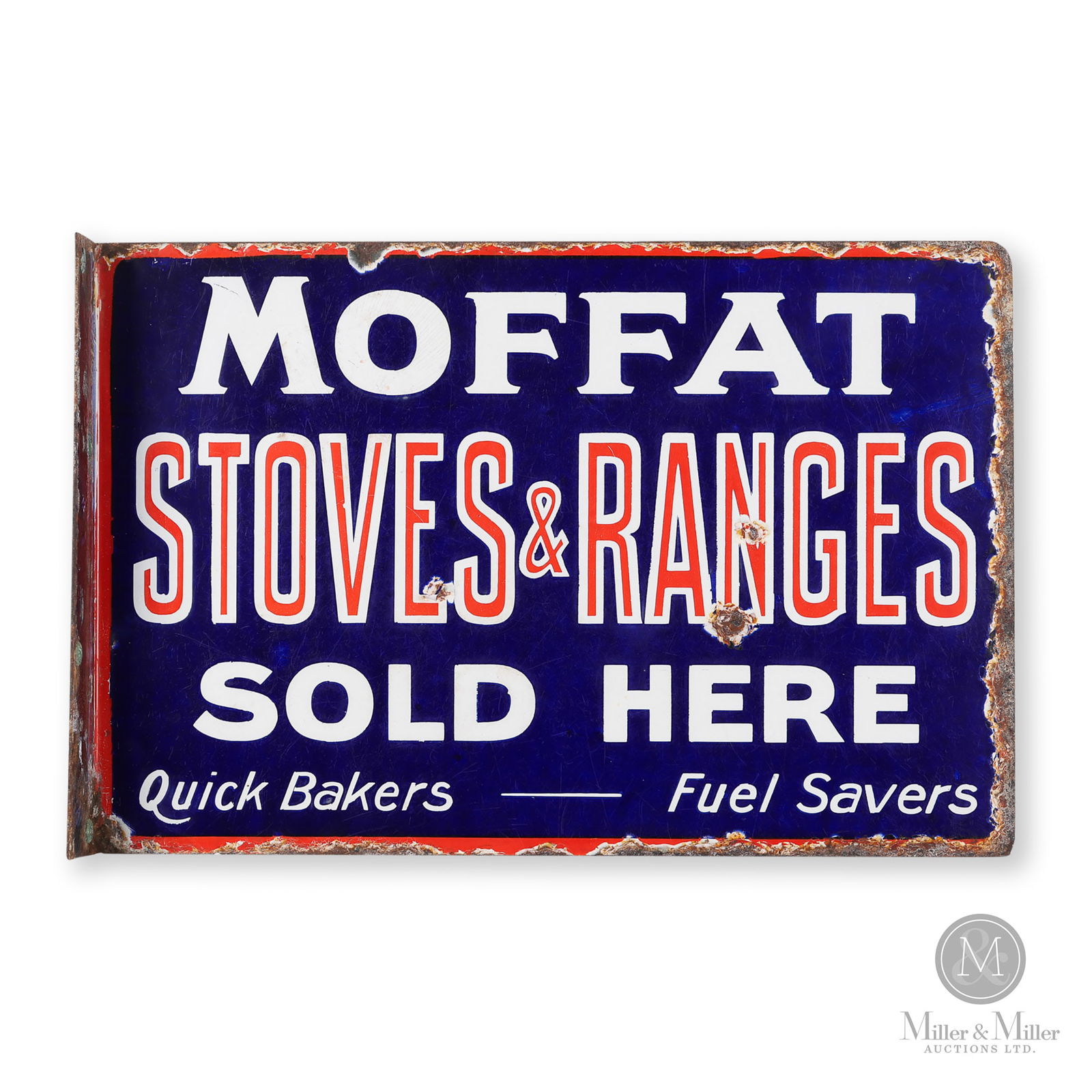 Moffat Stoves & Ranges Flange Sign (1 of 5)