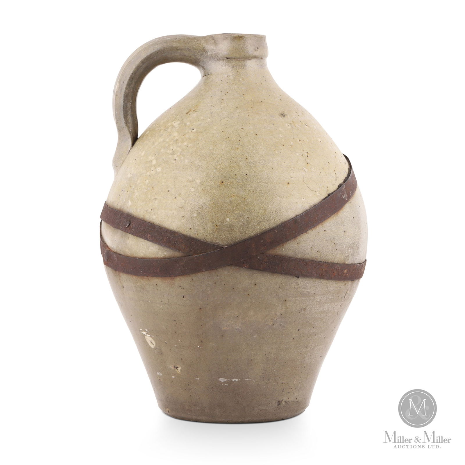 Make-Do Ovoid Jug (1 of 8)