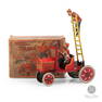 Snoopy Gus Wild-Fireman By Louis Marx & Co.