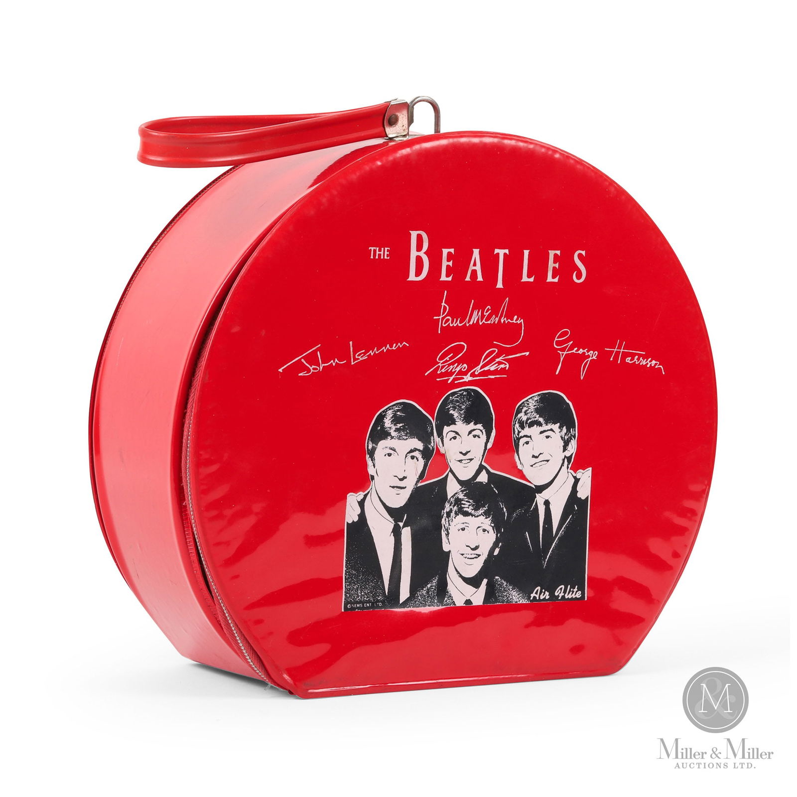 The Beatles Air Flite Overnight Travel Case (1 of 10)