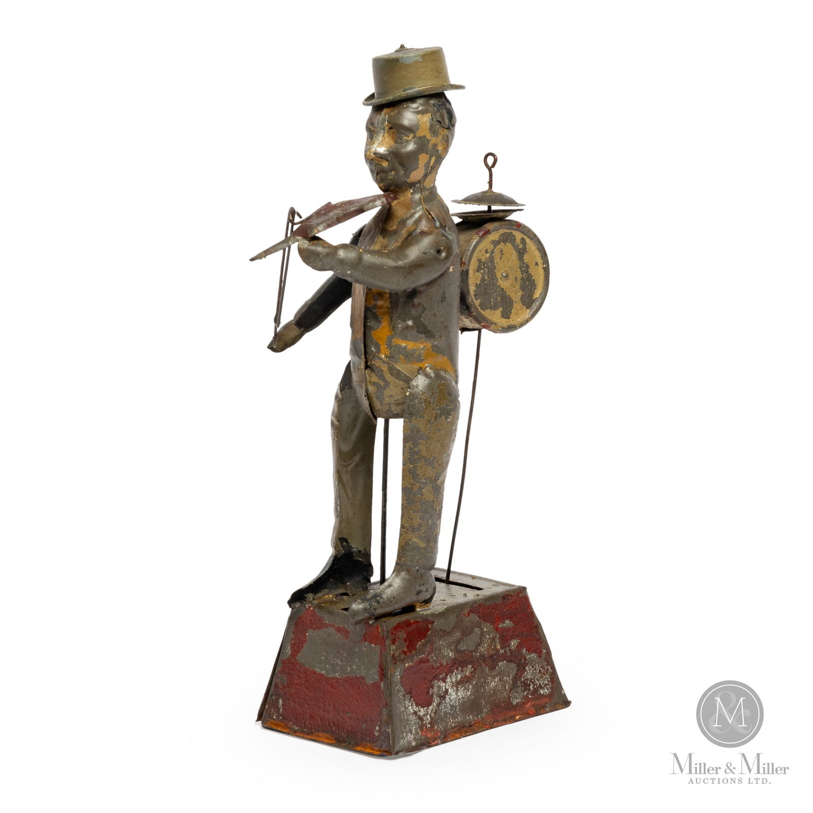 One Man Band Windup Toy (1 of 7)