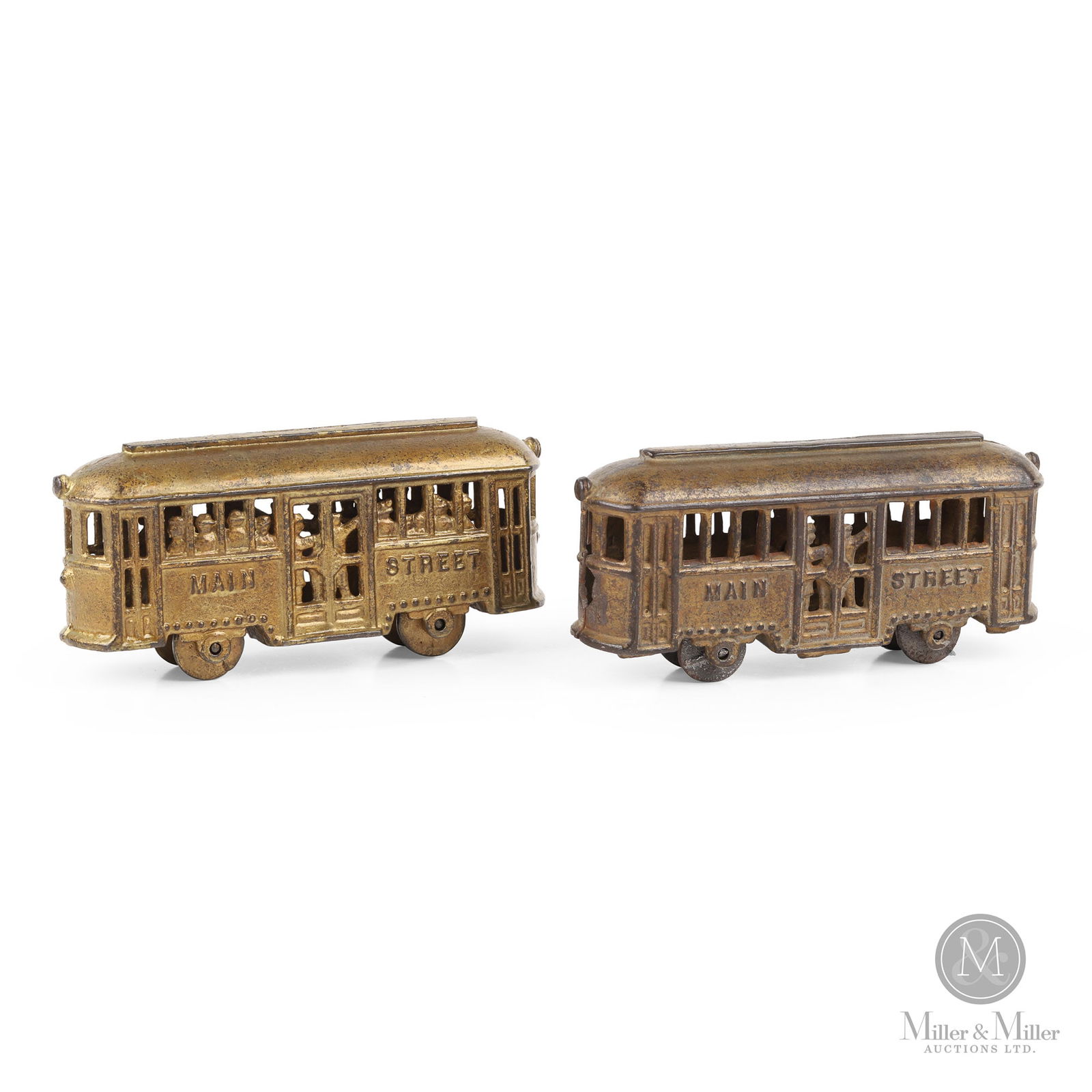 Main Street Trolley Still Banks By A.C. Williams Co. (1 of 9)