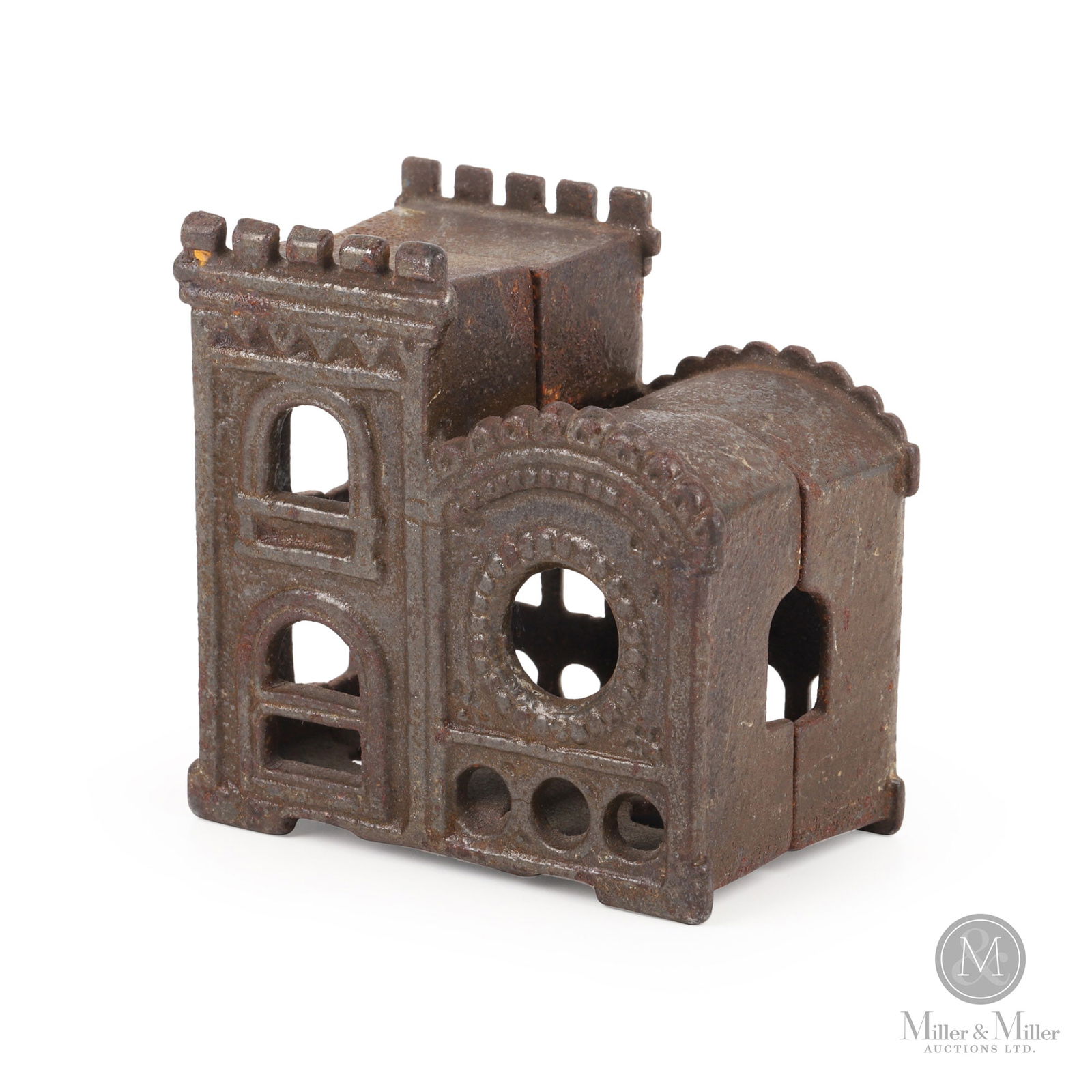 Rose Window Church Still Bank (1 of 7)