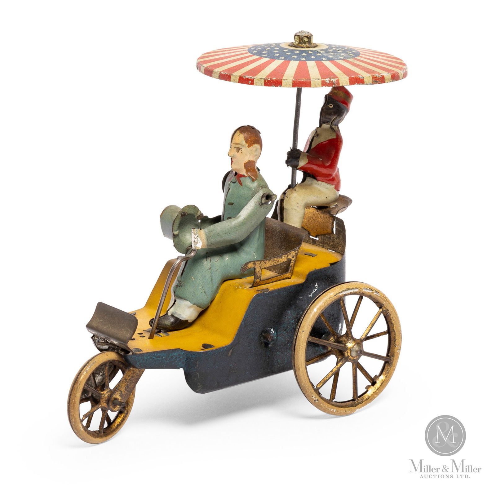 New Century Cycle #345 By Lehmann Toy Co. (1 of 7)