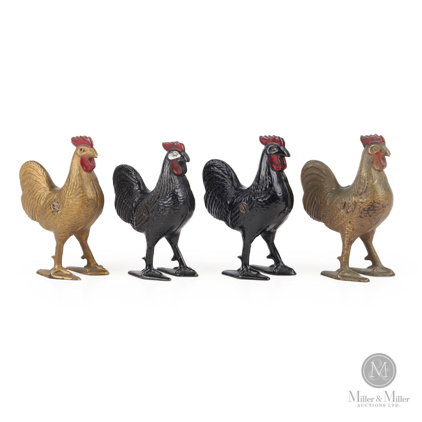 Rooster Still Banks By A.C. Williams Co. (1 of 9)