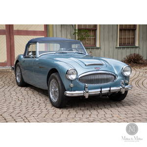 1962 Austin-Healey 3000 Mark II BT7