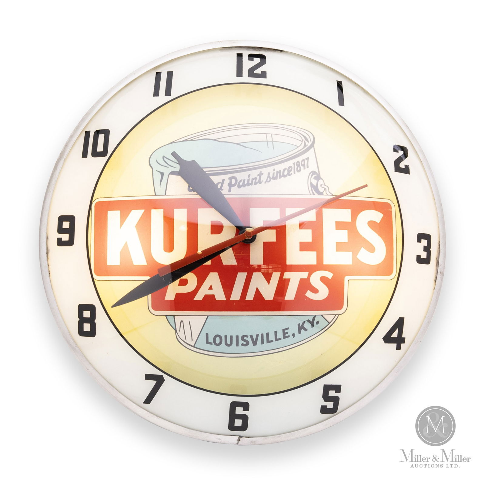 Kentucky Fried Chicken Lighted Clock