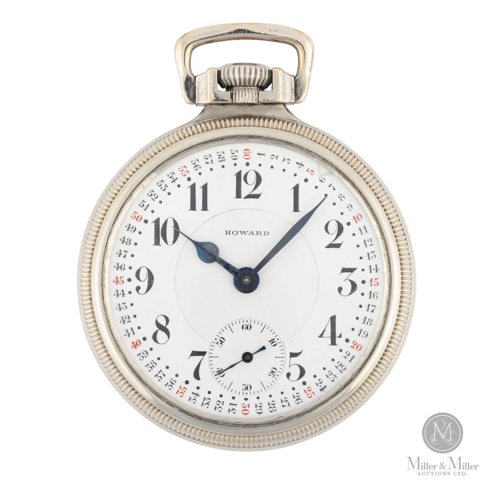 E. Howard, 16S 23J Series 0 (1 of 6)