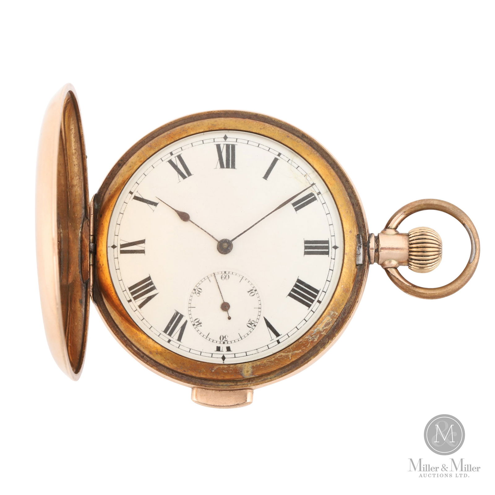 Brevet, Cal. 34984, Quarter Repeater (1 of 11)