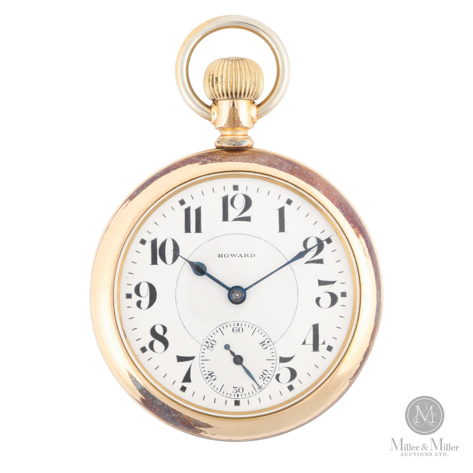 E. Howard, 18S 23J Series 0 (1 of 9)