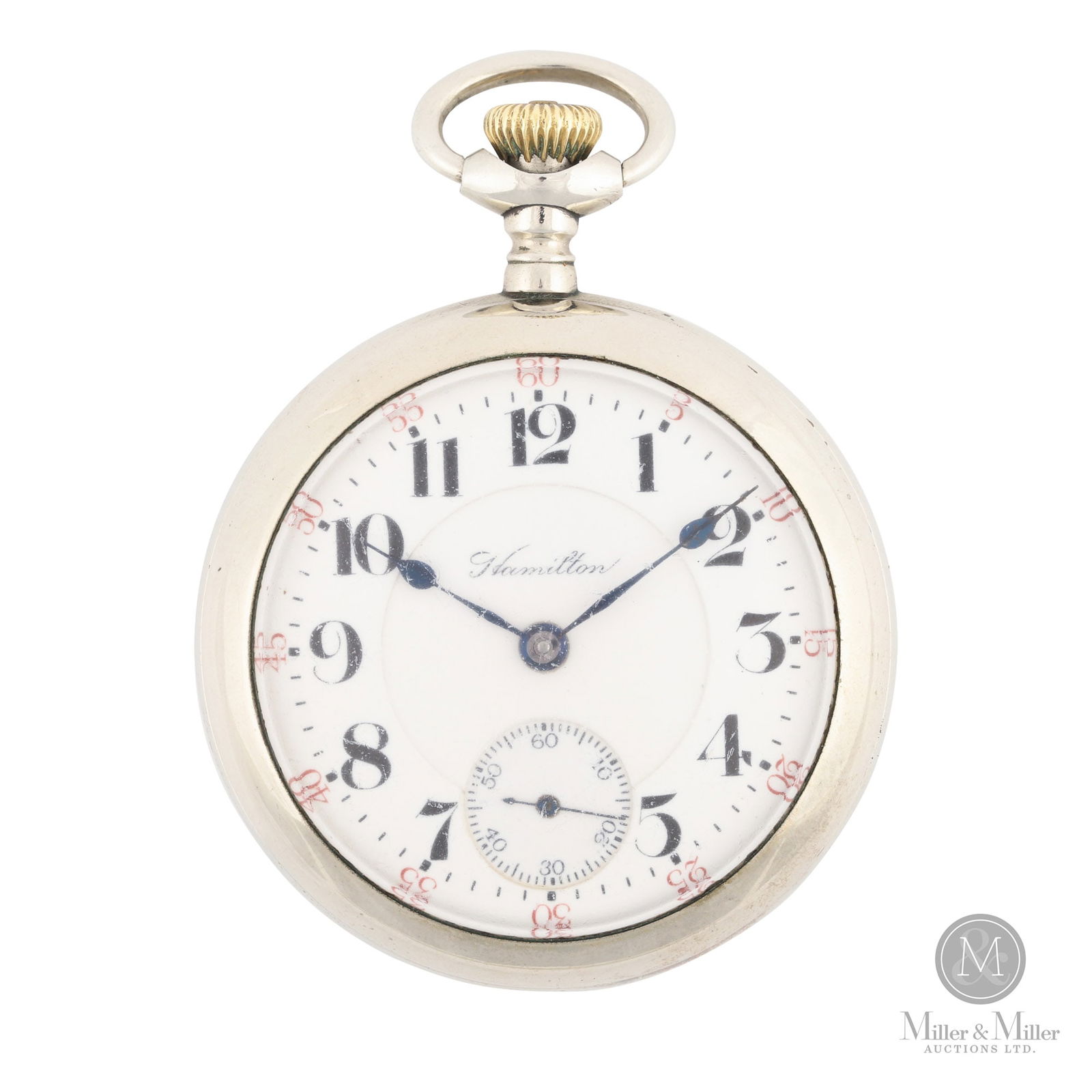 Hamilton, 18S 21J Grade 940 (1 of 9)