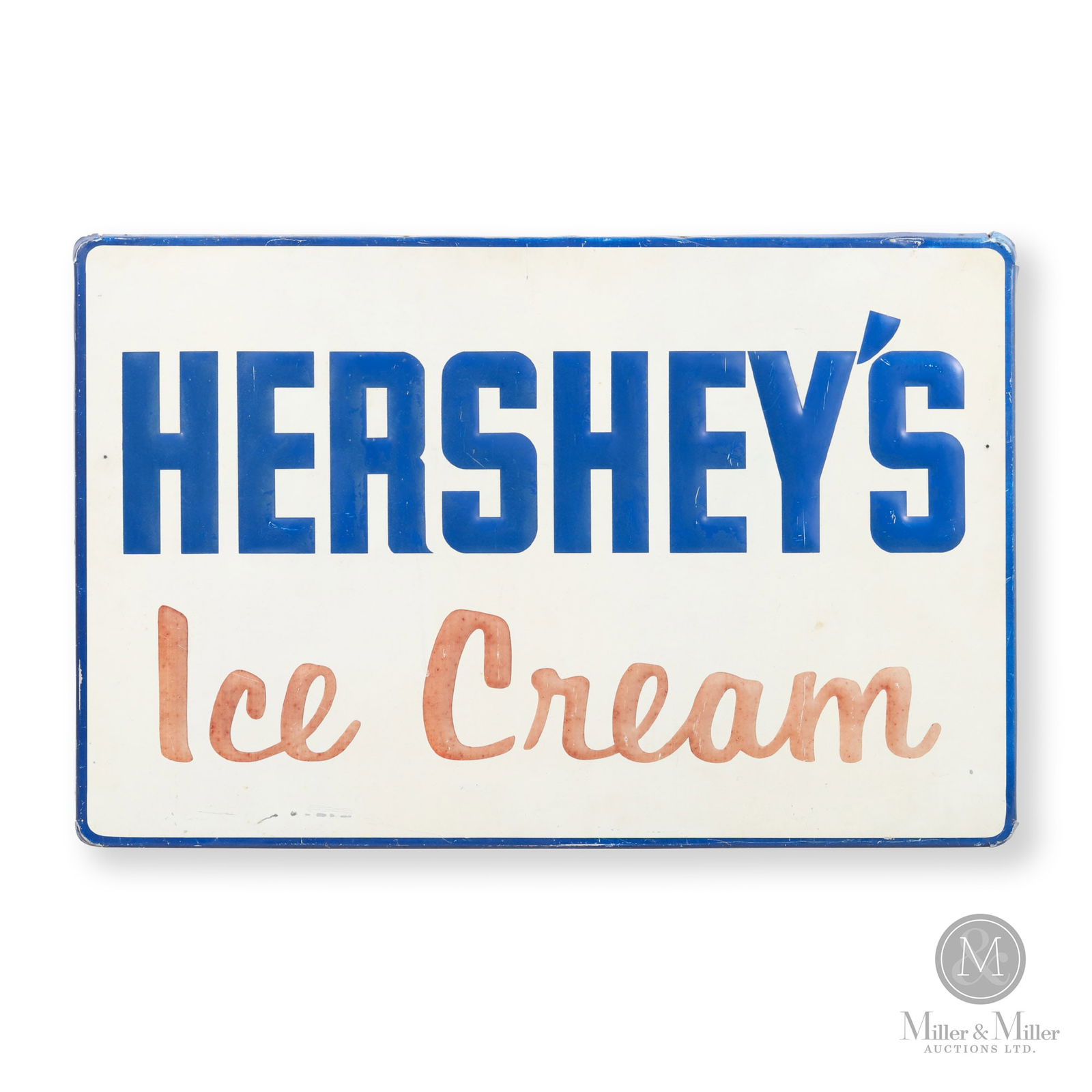 Hershey's Ice Cream Sign (1 of 6)