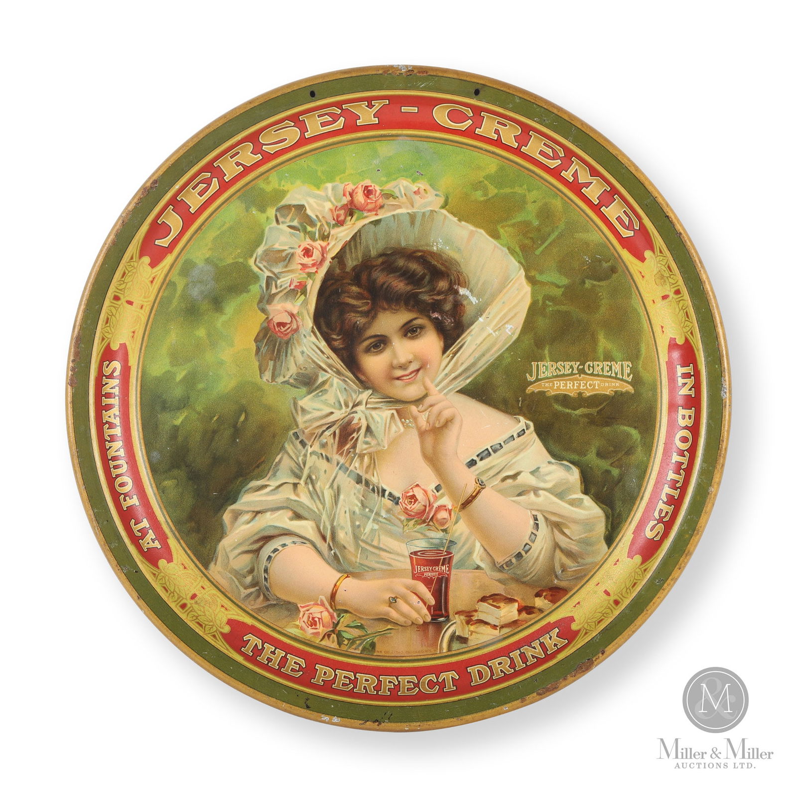 Jersey-Creme Serving Tray (1 of 9)