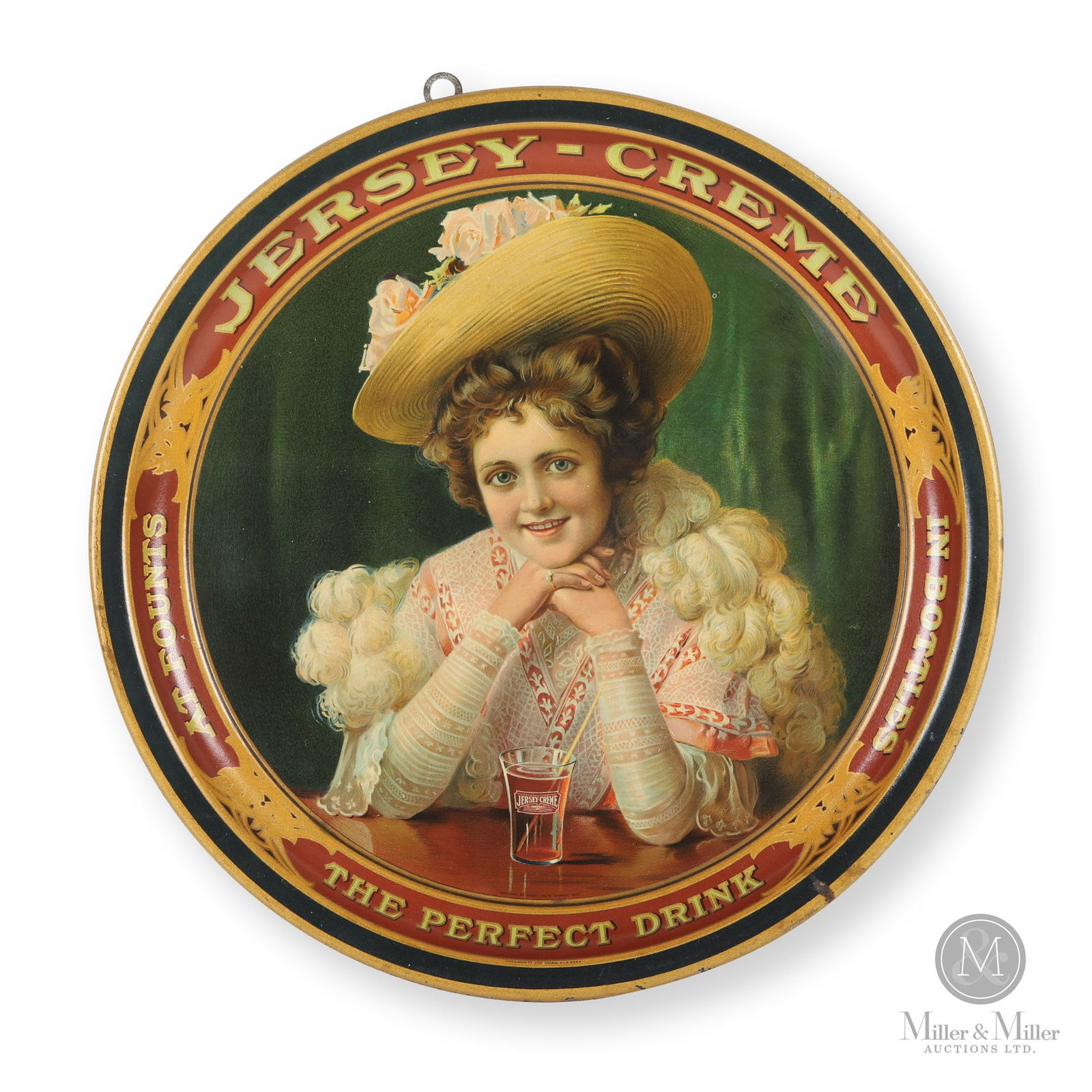 Jersey-Creme Serving Tray (1 of 10)