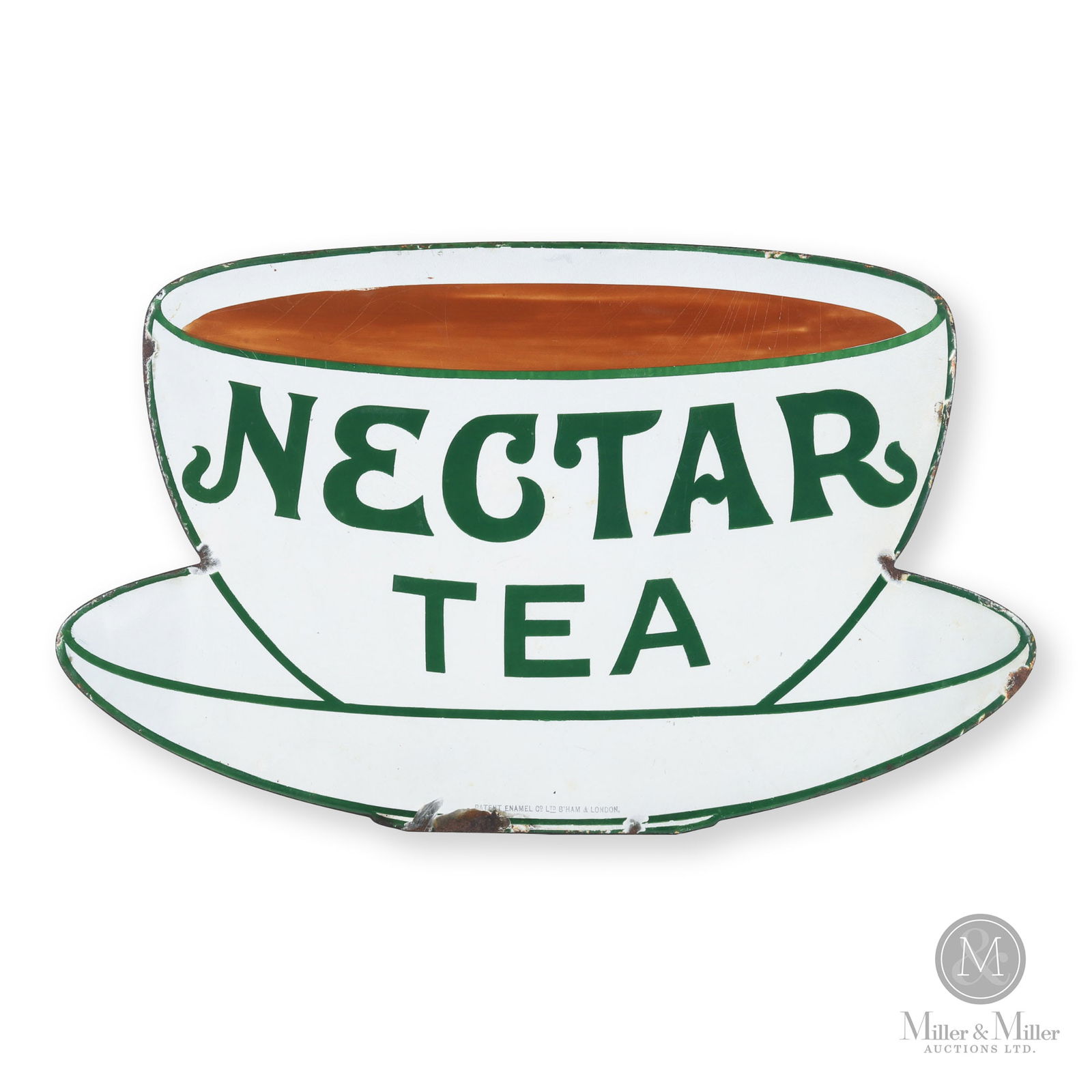 Nectar Tea "Teacup" Sign (1 of 7)