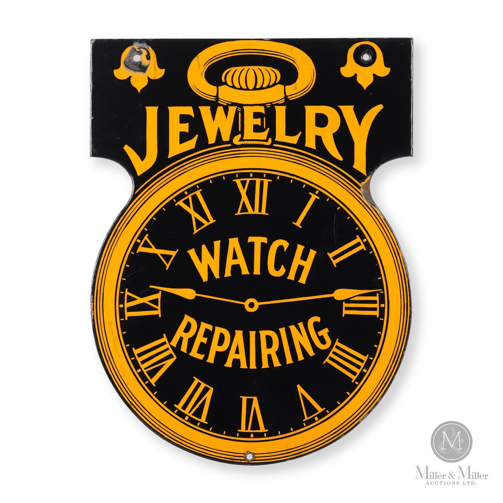 Jewelry & Watch Repairing Sign (1 of 7)